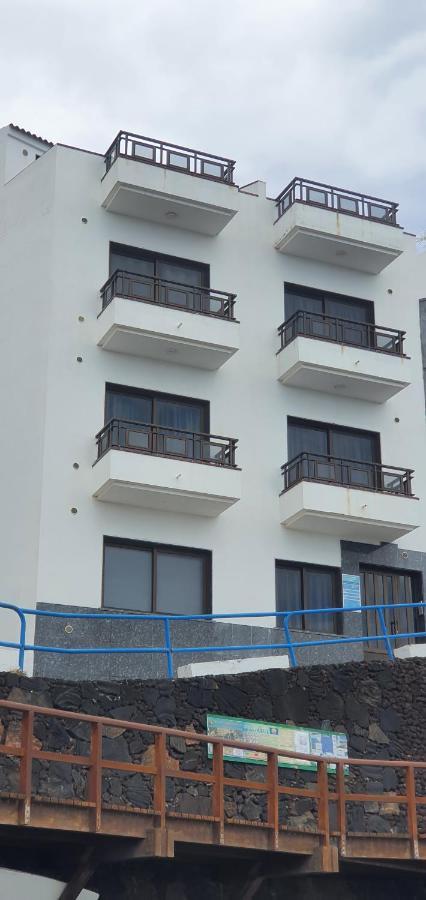 La Marina III Bajo Lägenhet La Restinga Exteriör bild